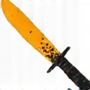 Skin Butterfly Knife Fade CS:GO