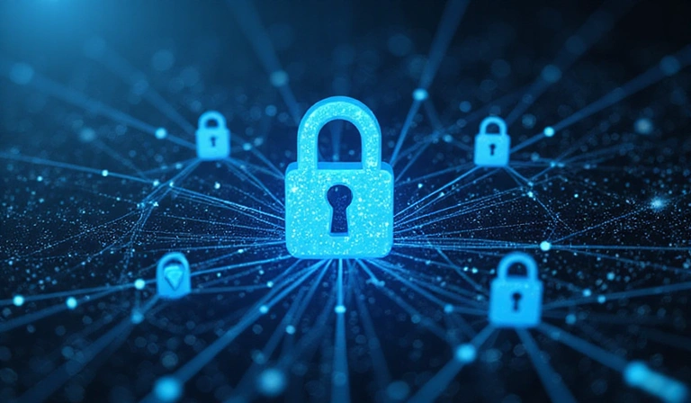 Icônes de sécurité et de cadenas