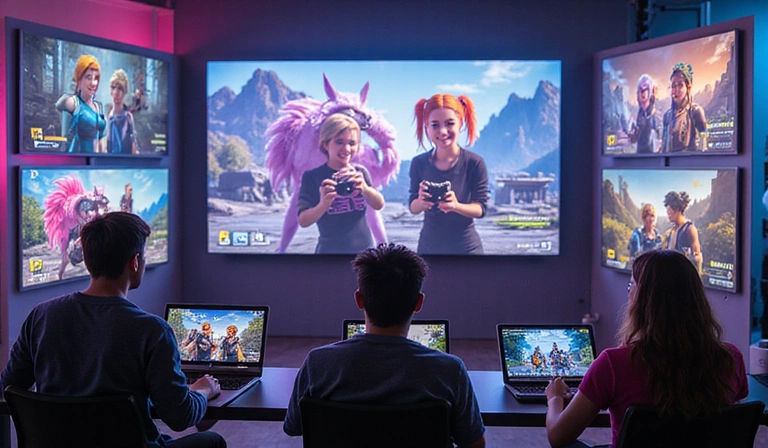Gamer happy with new skin on Junocore